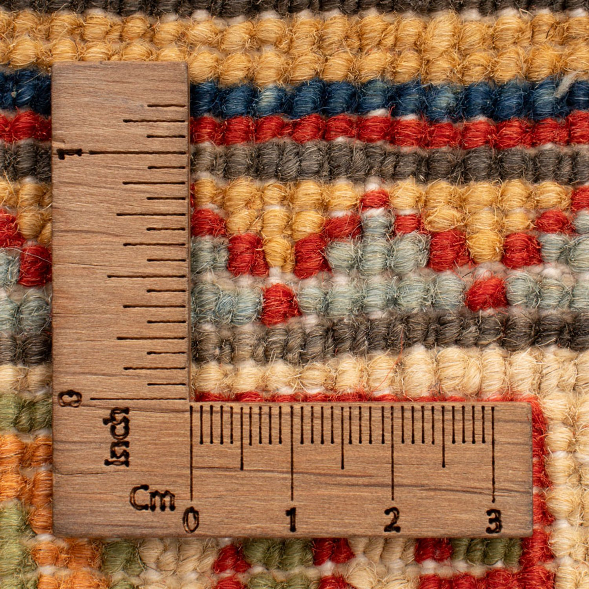 Tapis Ziegler - Kazak - 86 x 58 cm - beige