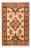 Tapis Ziegler - Kazak - 90 x 58 cm - beige