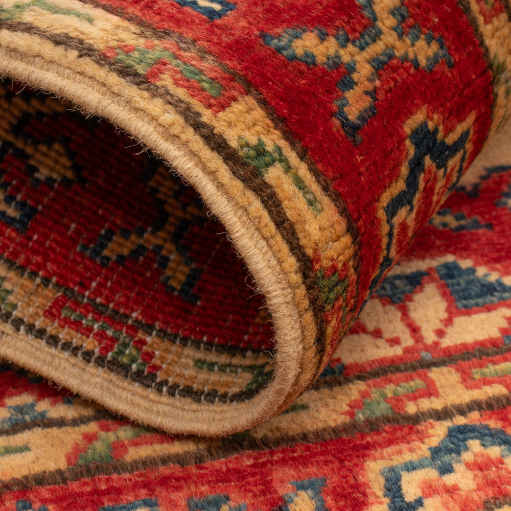 Tapis Ziegler - Kazak - 91 x 59 cm - beige