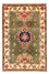 Tapis Ziegler - Kazak - 94 x 60 cm - vert