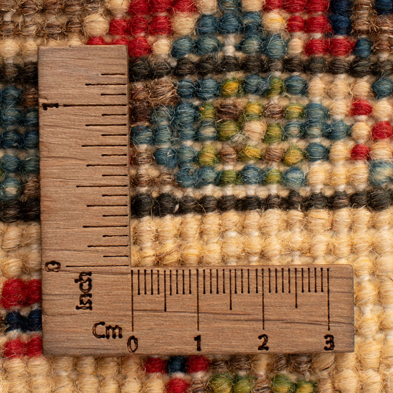 Tapis Ziegler - Kazak - 94 x 60 cm - vert