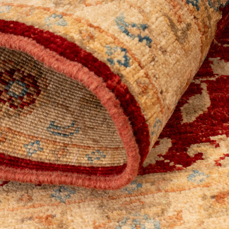 Tapis Ziegler - 86 x 62 cm - rouge