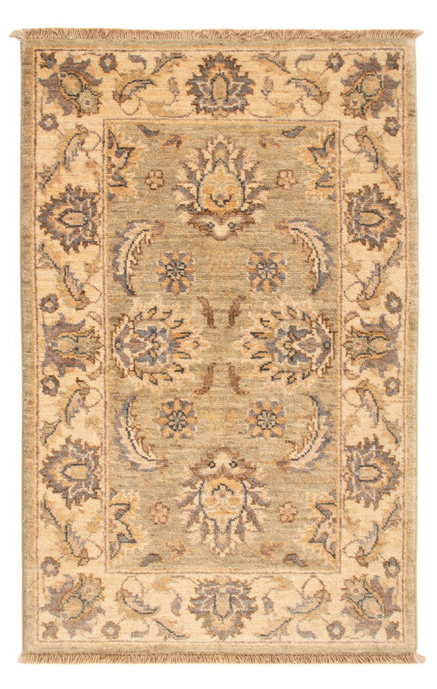 Tapis Ziegler - 96 x 58 cm - sable