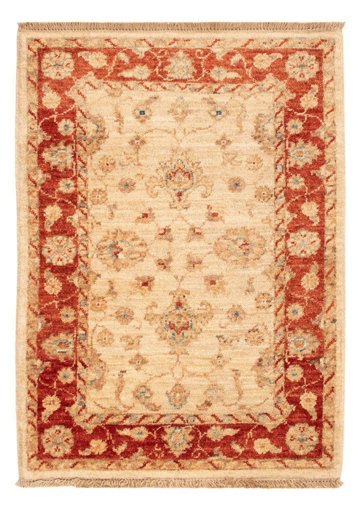 Tapis Ziegler - 84 x 62 cm - beige