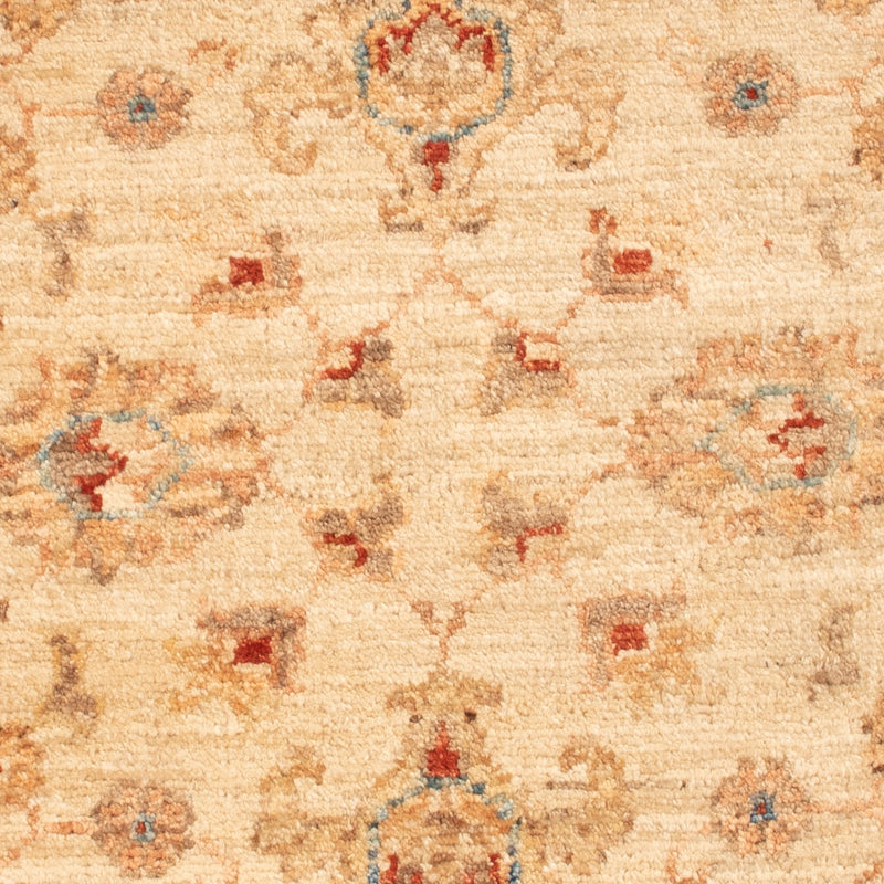 Tapis Ziegler - 84 x 62 cm - beige