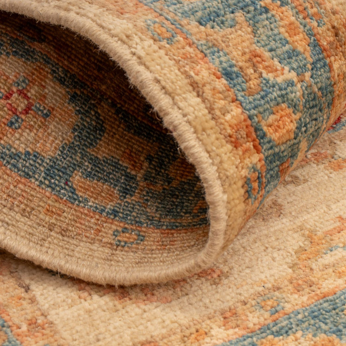 Tapis Ziegler - 95 x 60 cm - beige