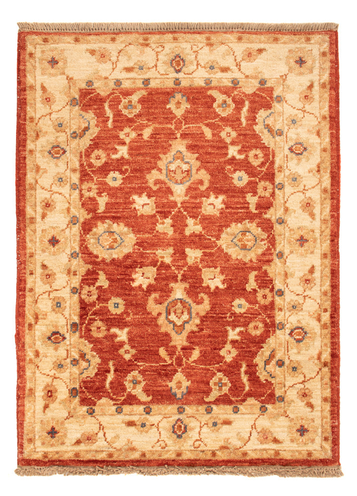 Tapis Ziegler - 78 x 58 cm - rouge