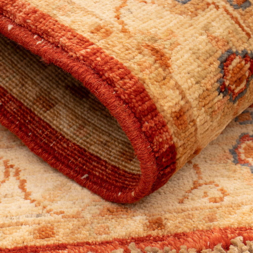 Tapis Ziegler - 78 x 58 cm - rouge