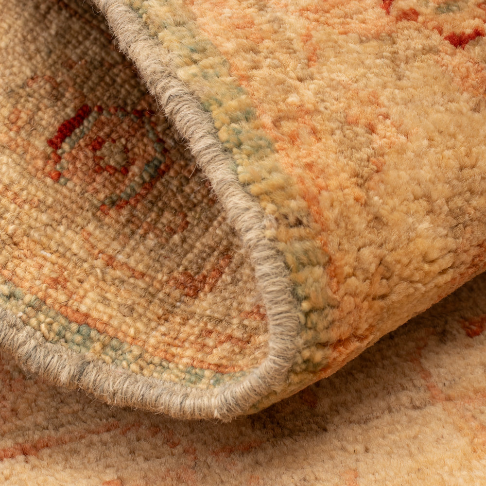 Tapis Ziegler - 86 x 62 cm - vert menthe