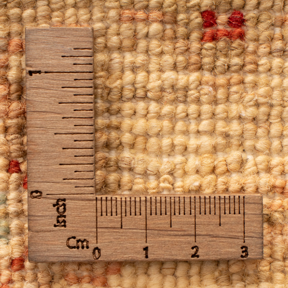 Tapis Ziegler - 86 x 62 cm - vert menthe