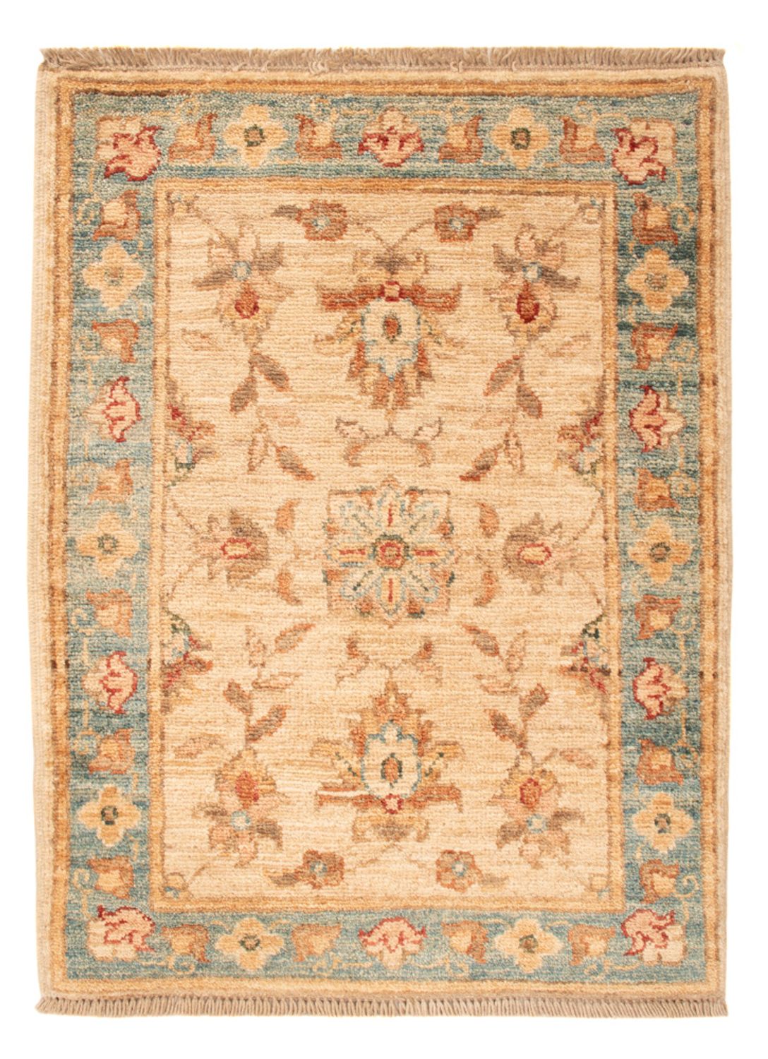 Tapis Ziegler - 70 x 51 cm - beige