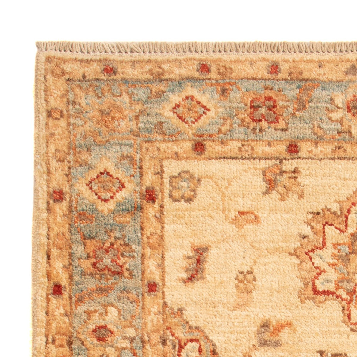 Tapis Ziegler - 91 x 64 cm - beige
