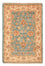 Tapis Ziegler - 90 x 60 cm - turquoise