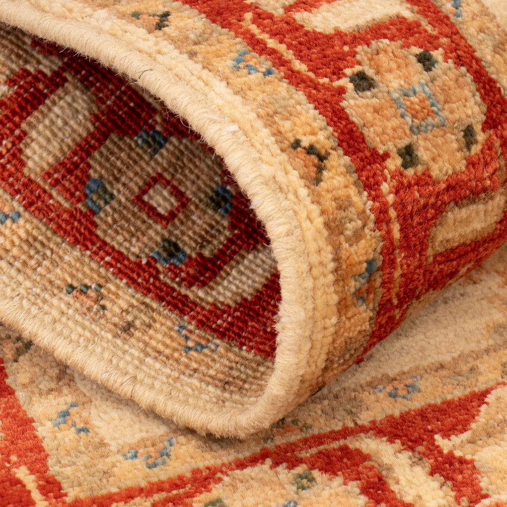 Tapis Ziegler - 84 x 59 cm - beige