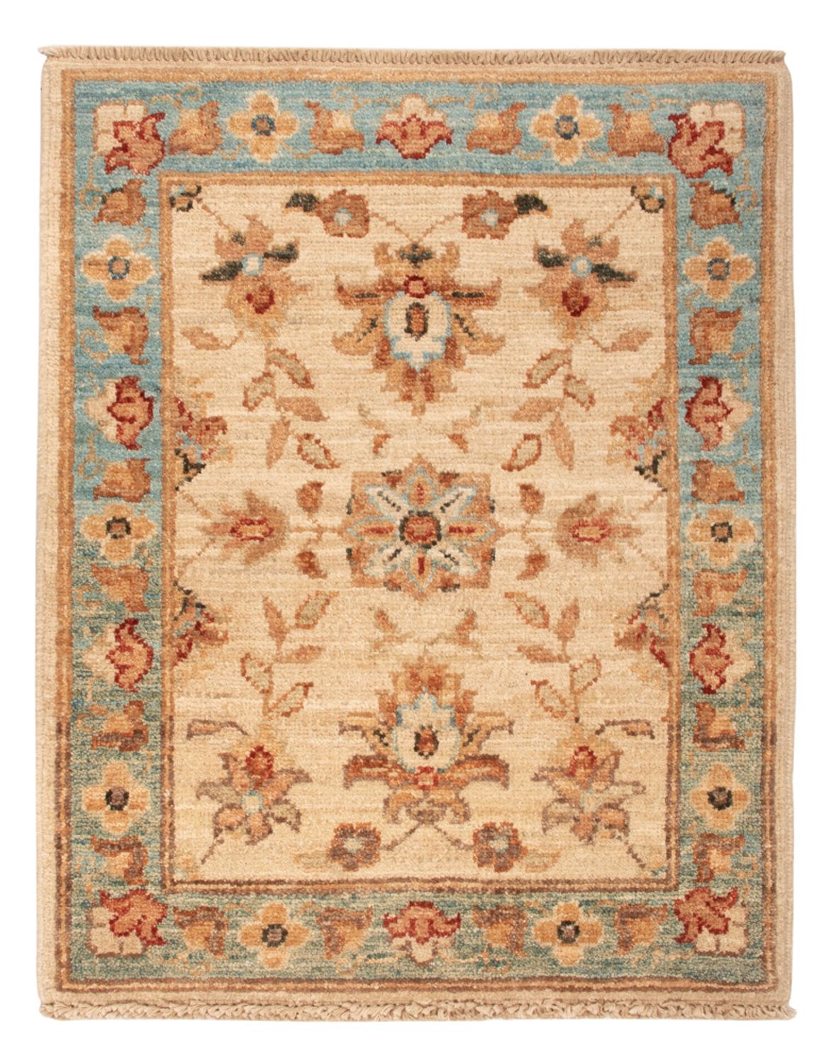 Tapis Ziegler - 67 x 53 cm - beige
