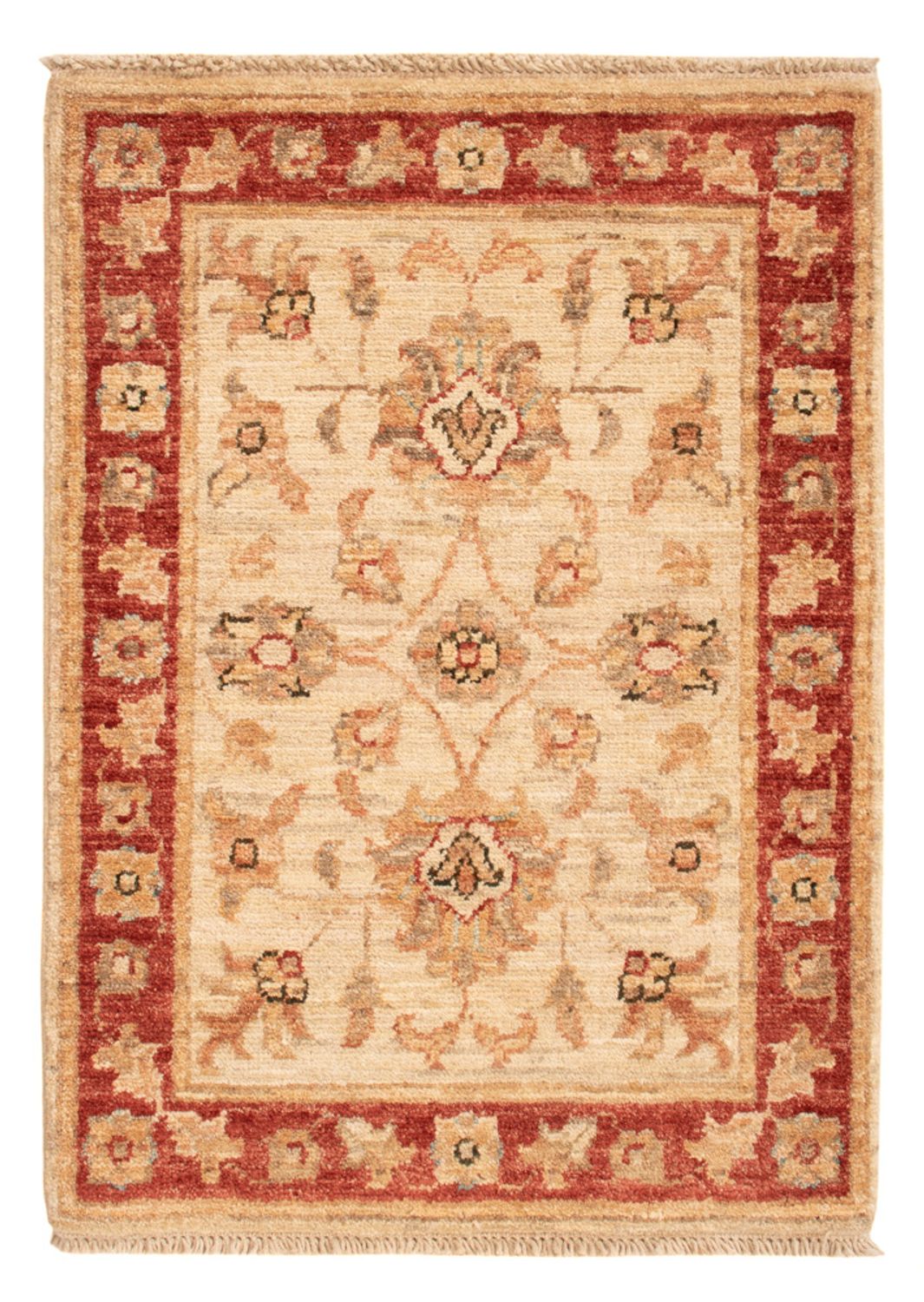 Tapis Ziegler - 71 x 50 cm - beige