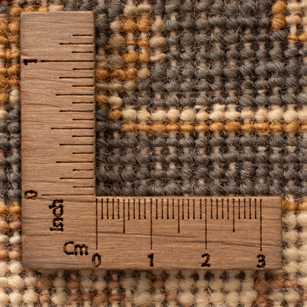 Tapis Ziegler - 90 x 60 cm - noir