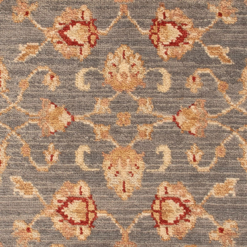 Tapis Ziegler - 90 x 60 cm - noir