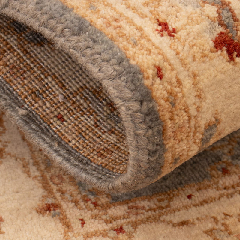 Tapis Ziegler - 90 x 60 cm - noir