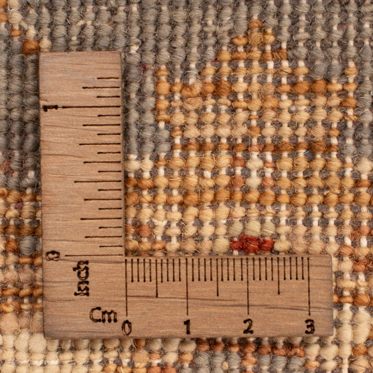 Tapis Ziegler - 90 x 60 cm - noir