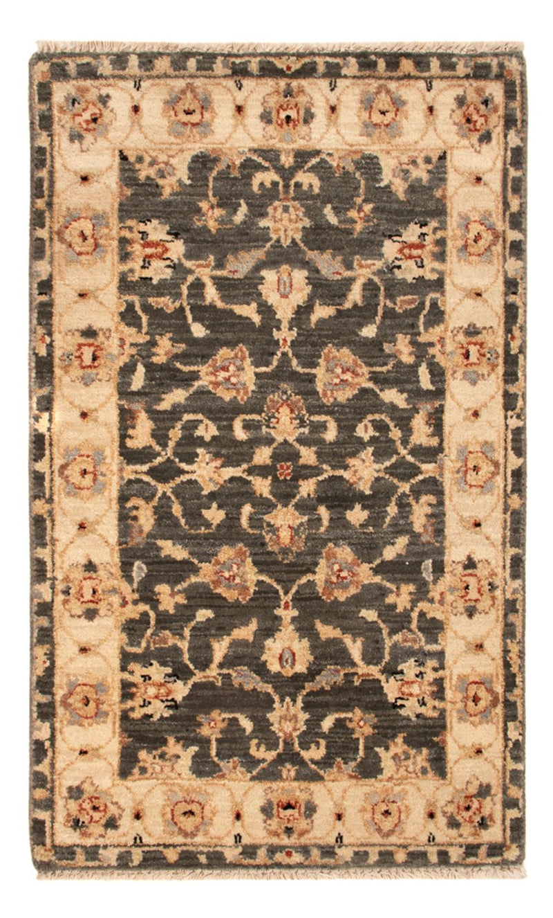Tapis Ziegler - 90 x 60 cm - noir