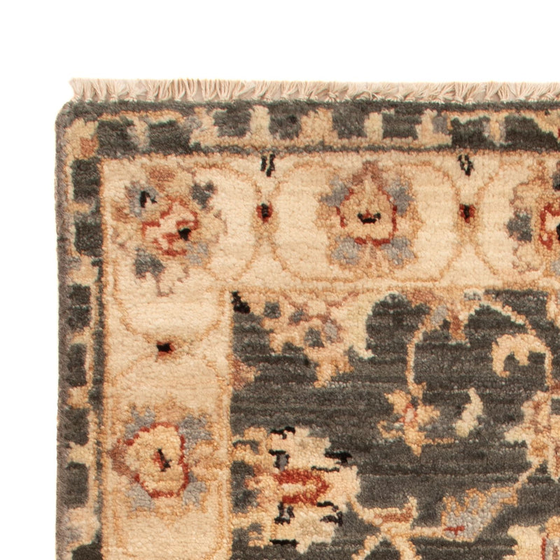 Tapis Ziegler - 90 x 60 cm - noir