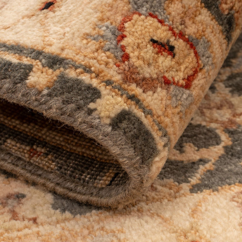 Tapis Ziegler - 90 x 60 cm - noir