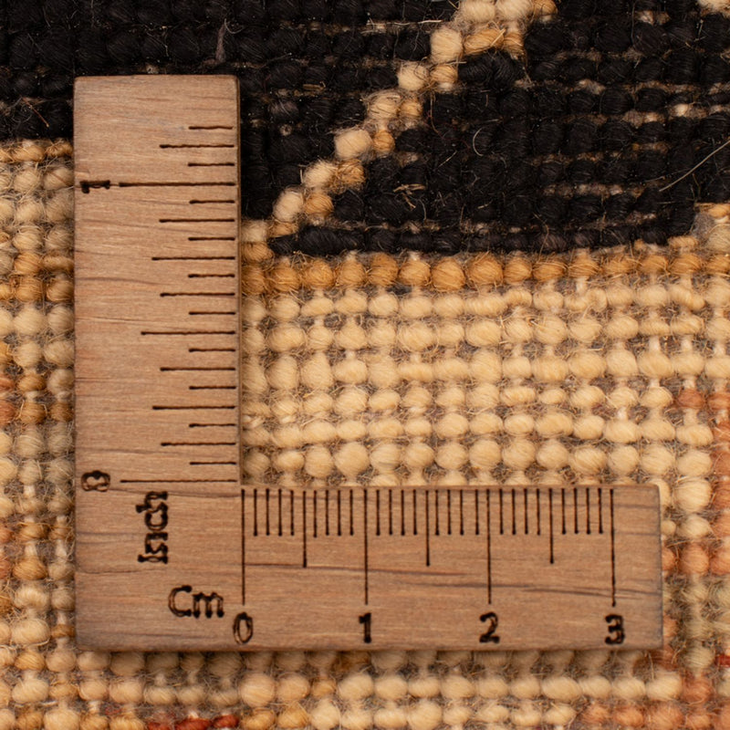 Tapis Ziegler - 90 x 60 cm - noir