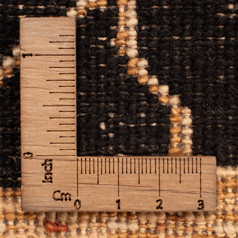 Tapis Ziegler - 90 x 60 cm - noir