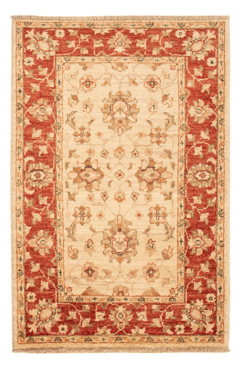 Tapis Ziegler - 90 x 58 cm - beige