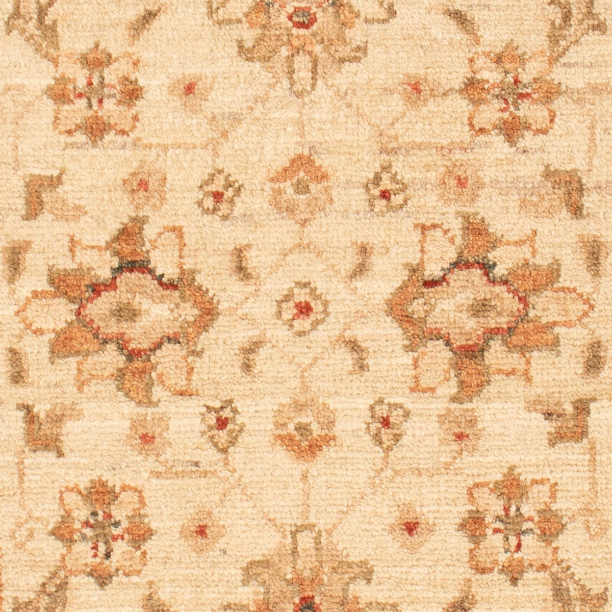 Tapis Ziegler - 90 x 58 cm - beige