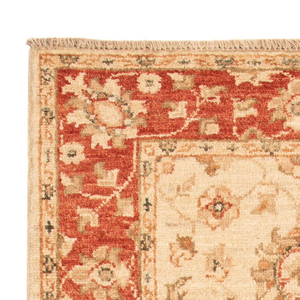 Tapis Ziegler - 90 x 58 cm - beige