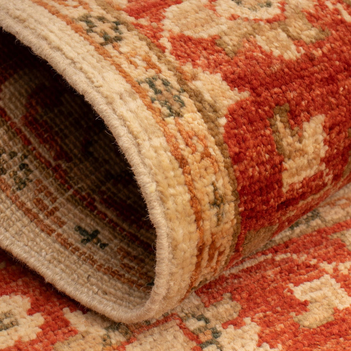 Tapis Ziegler - 90 x 58 cm - beige