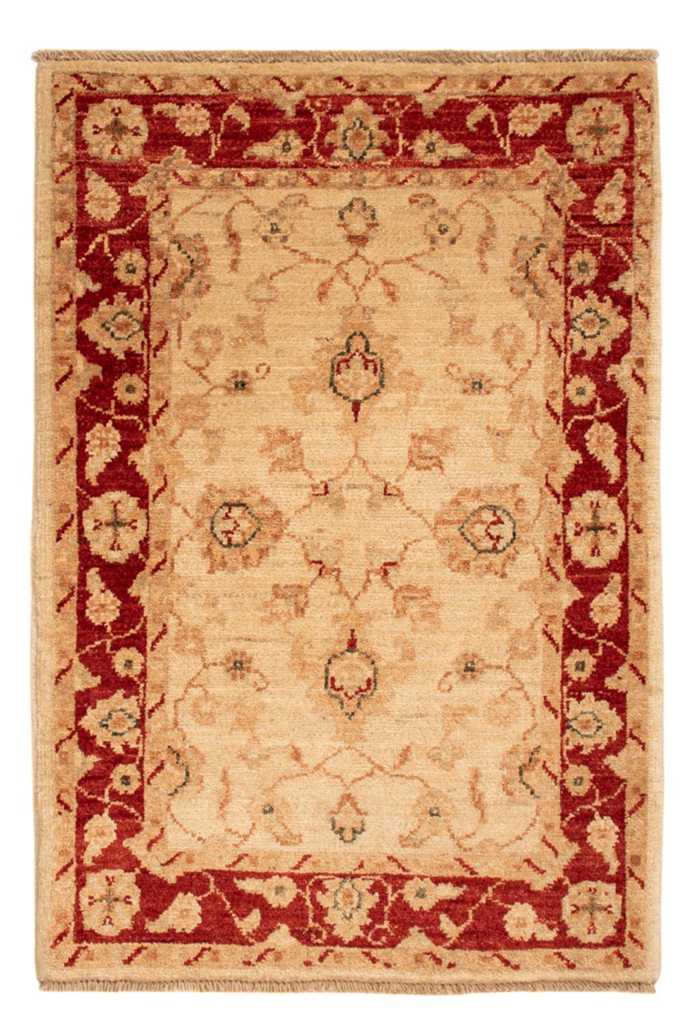Tapis Ziegler - 91 x 63 cm - beige
