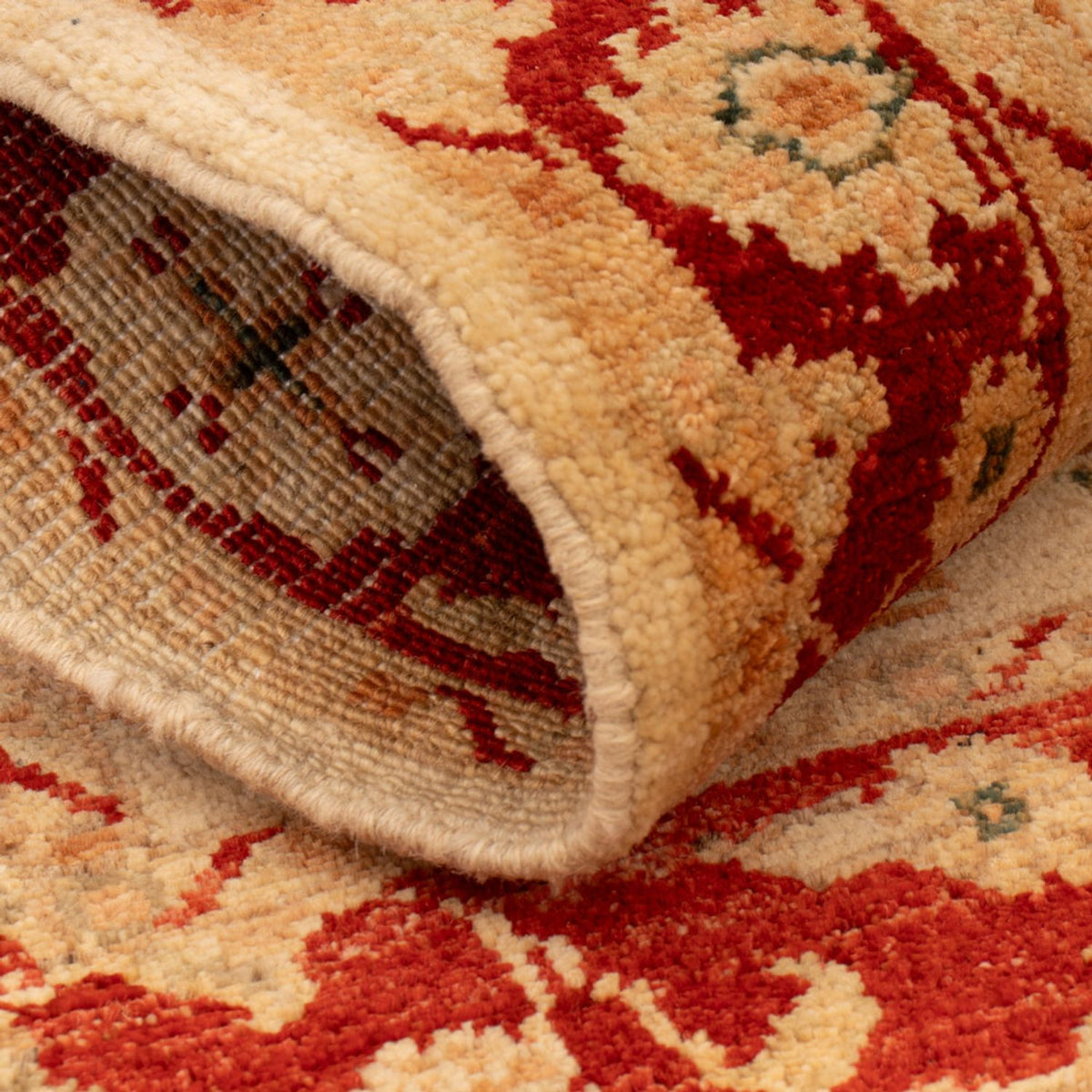 Tapis Ziegler - 91 x 63 cm - beige