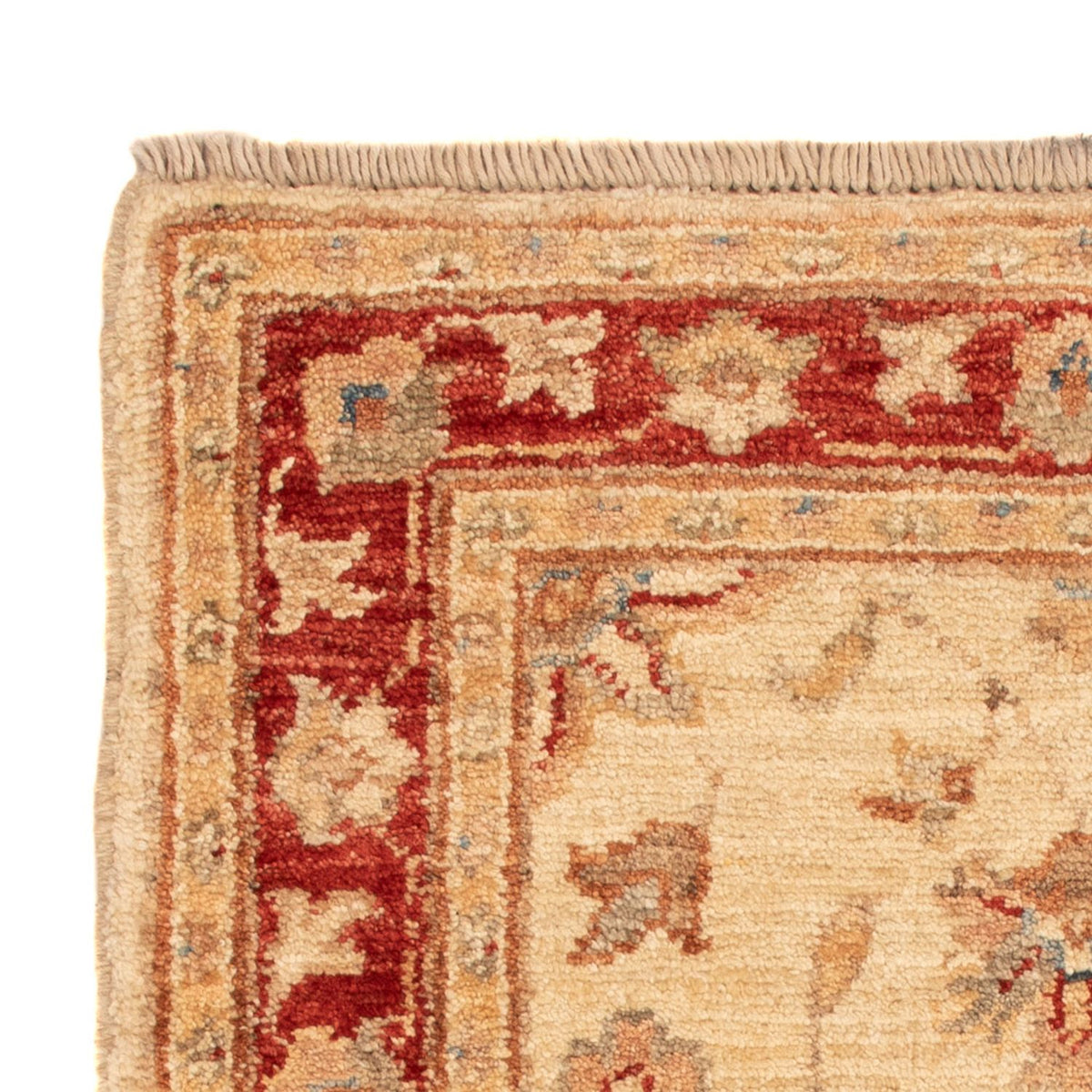 Tapis Ziegler - 65 x 48 cm - beige