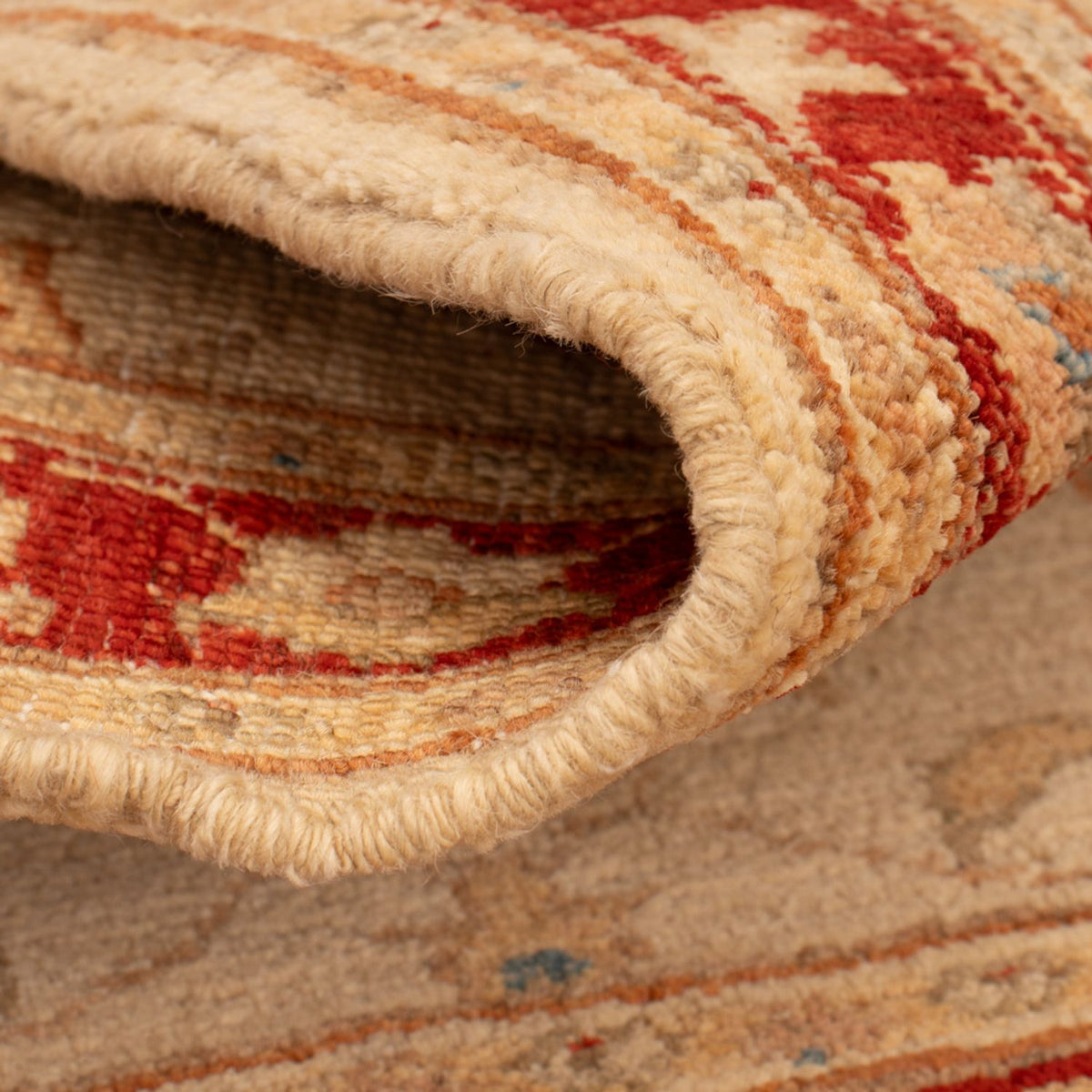 Tapis Ziegler - 65 x 48 cm - beige