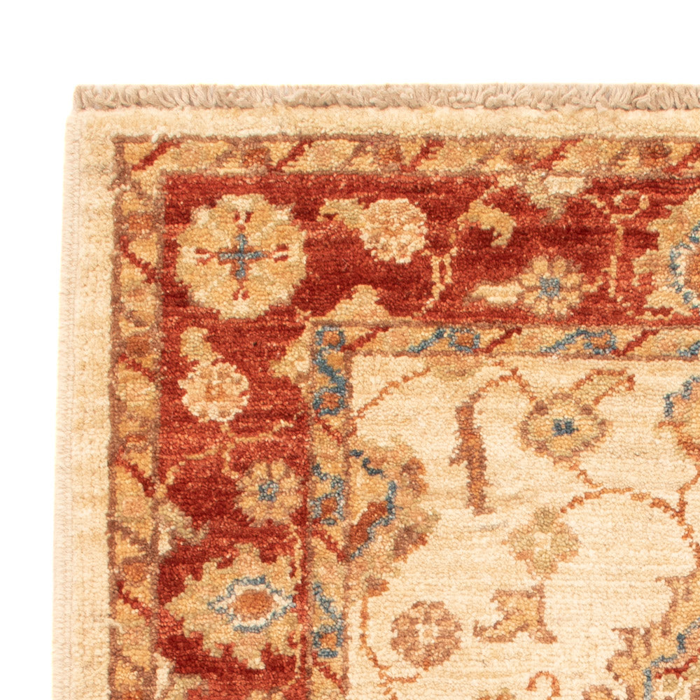 Tapis Ziegler - 85 x 62 cm - beige