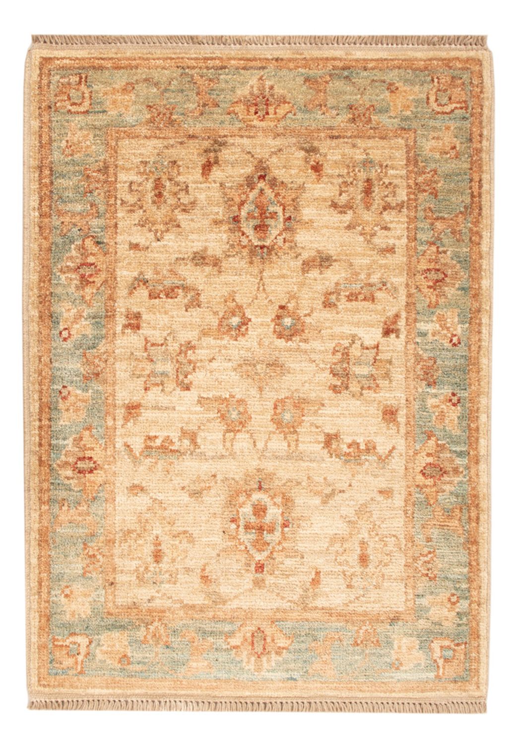 Tapis Ziegler - 67 x 48 cm - beige clair