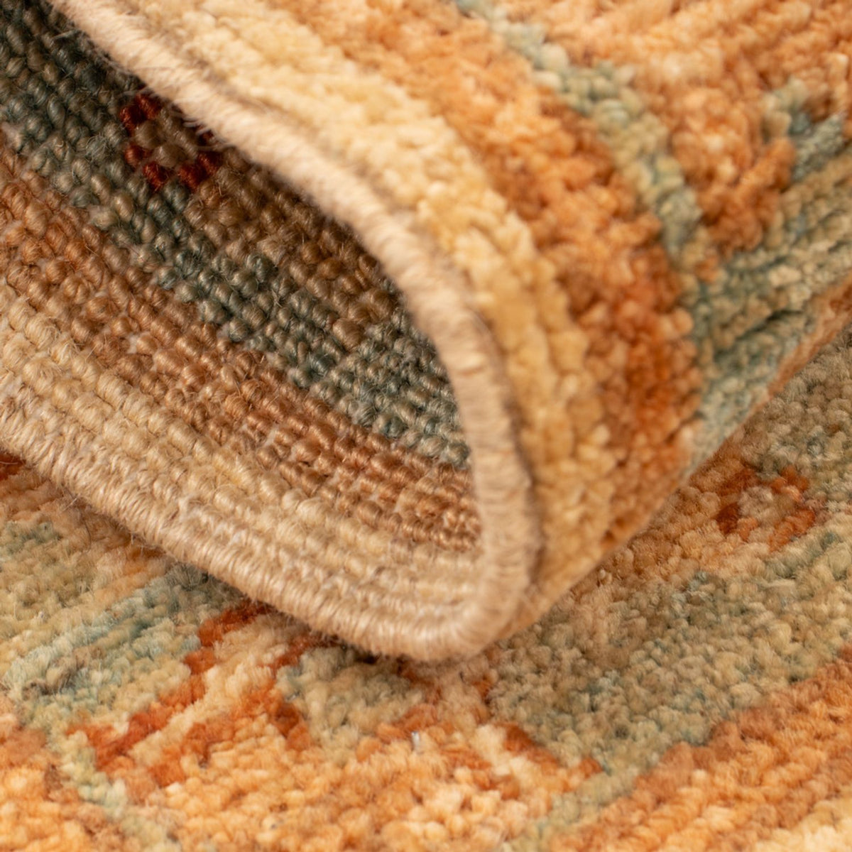 Tapis Ziegler - 67 x 48 cm - beige clair