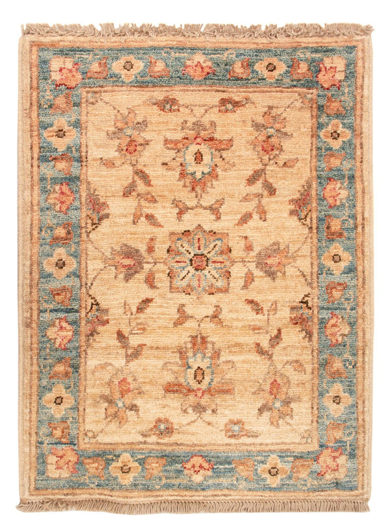 Tapis Ziegler - 67 x 51 cm - beige