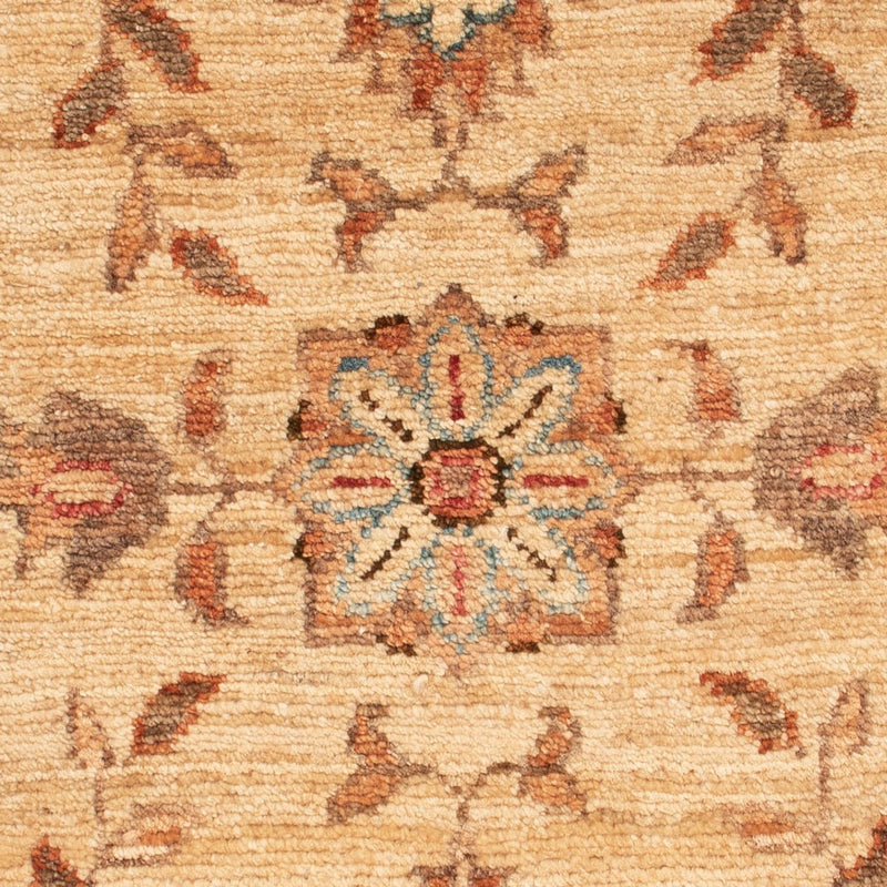 Tapis Ziegler - 67 x 51 cm - beige