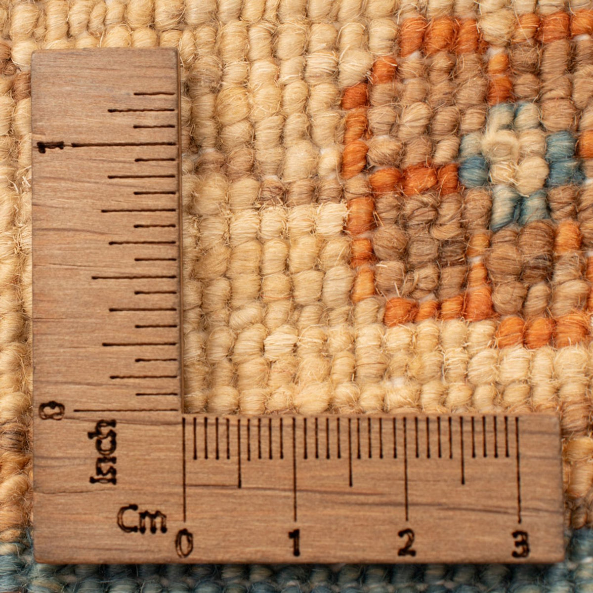 Tapis Ziegler - 67 x 51 cm - beige