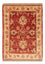 Tapis Ziegler - 70 x 48 cm - rouge