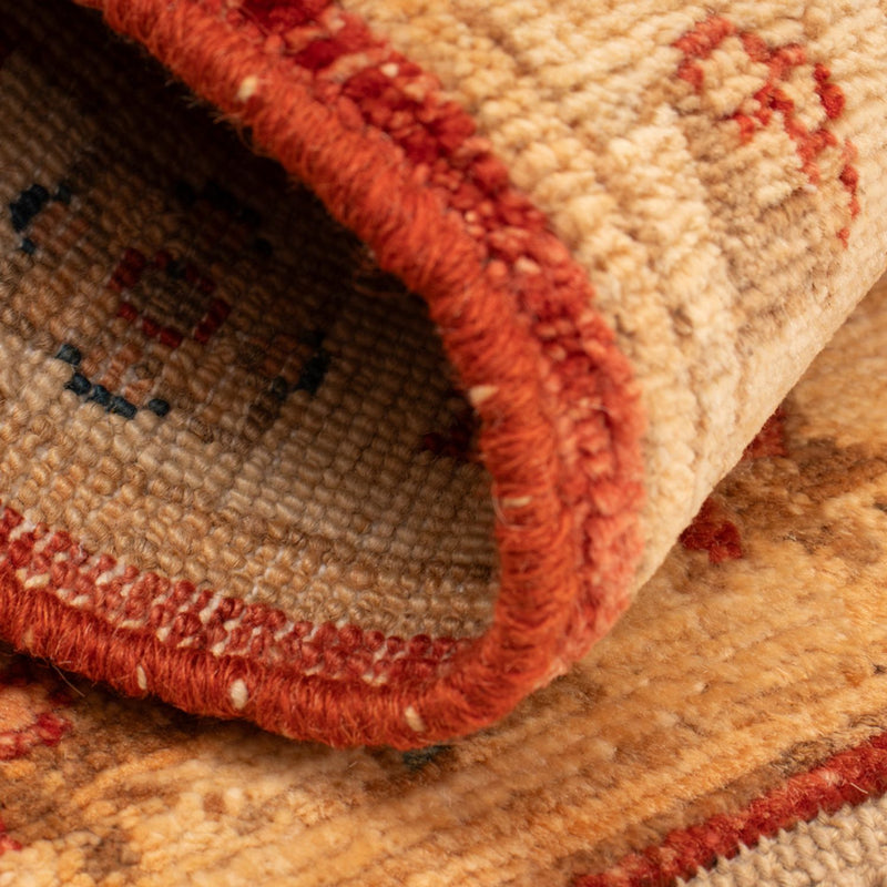 Tapis Ziegler - 70 x 48 cm - rouge