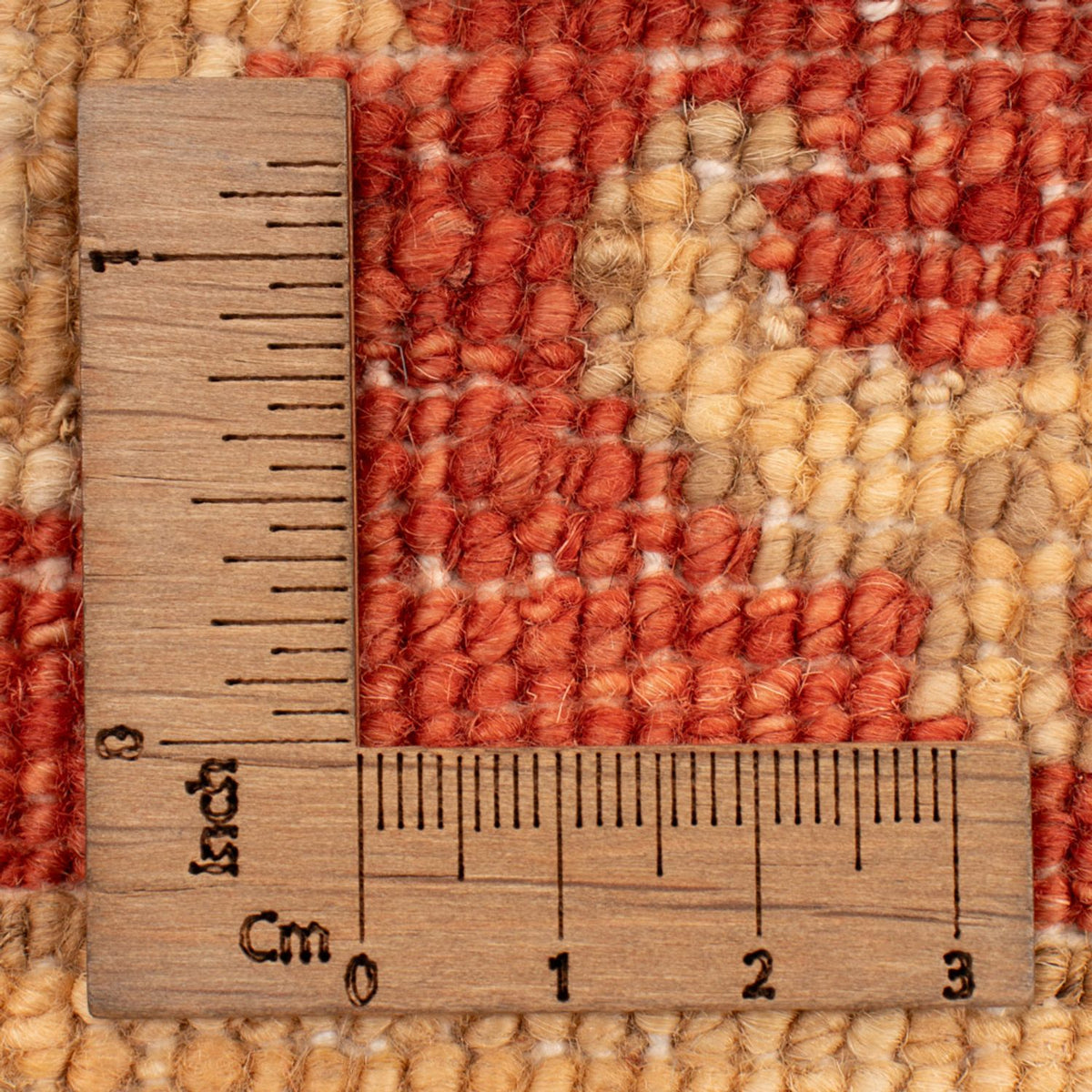 Tapis Ziegler - 70 x 48 cm - rouge