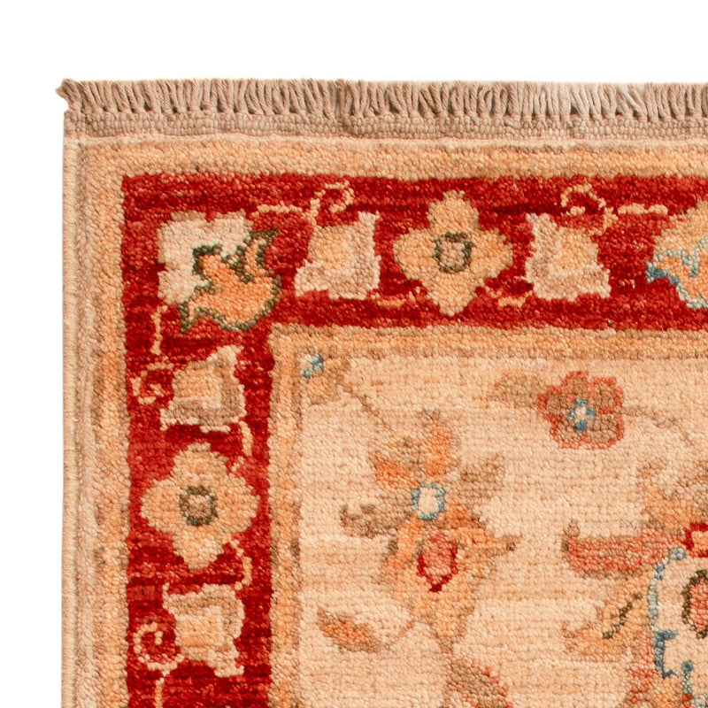 Tapis Ziegler - 69 x 49 cm - beige