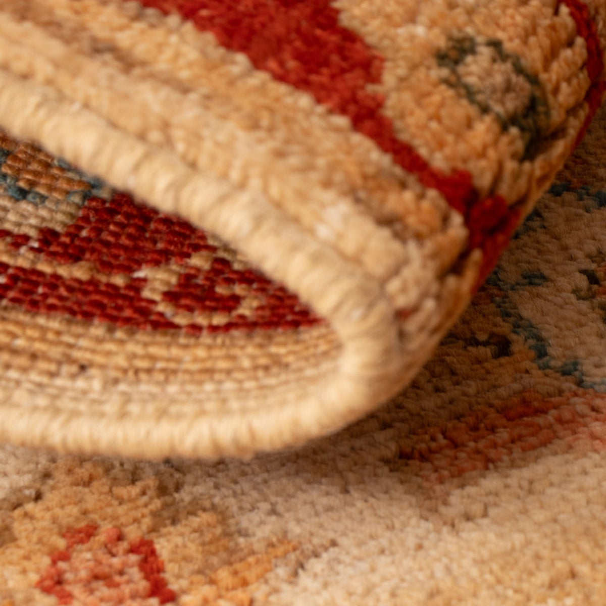 Tapis Ziegler - 69 x 49 cm - beige