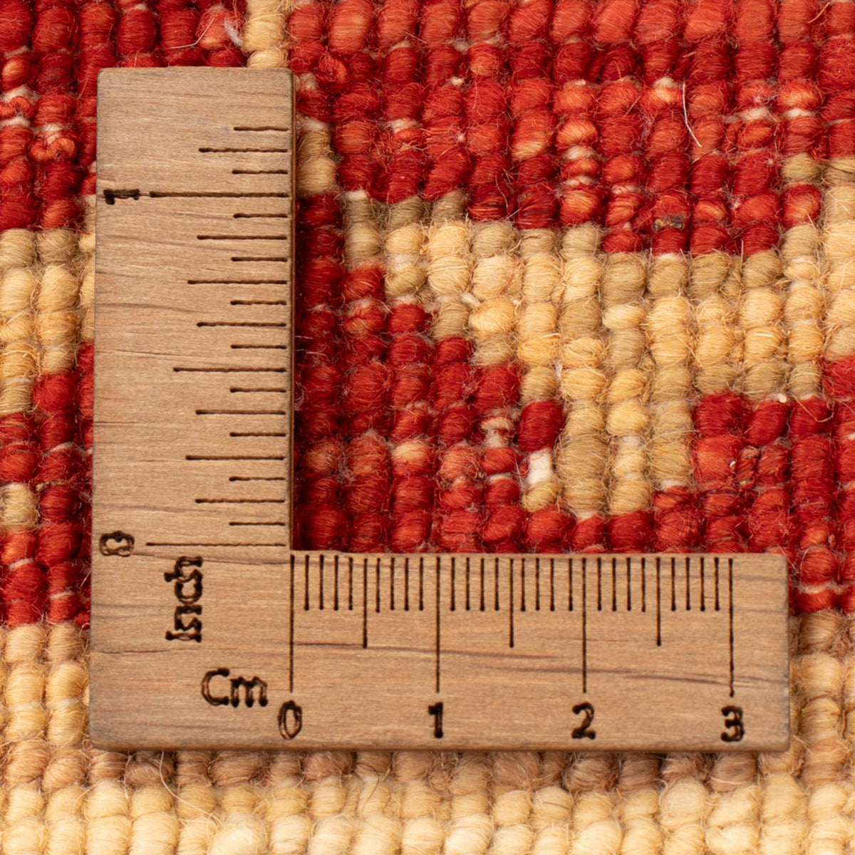 Tapis Ziegler - 70 x 51 cm - rouge