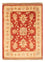 Tapis Ziegler - 68 x 50 cm - rouge